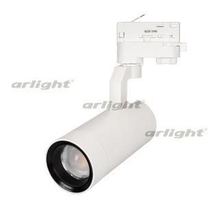  Arlight Светильник LGD-GELIOS-4TR-R67-20W White6000 (WH, 20-60 deg, 230V)