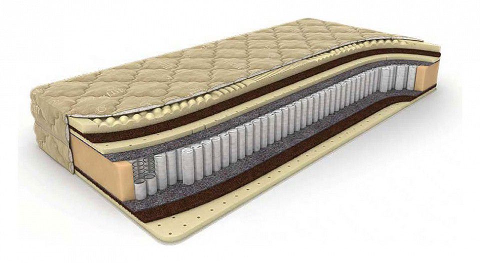  DreamLine Матрас односпальный Dream Massage S-1000 1900x900