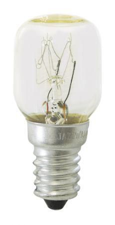Лампа накаливания Jazzway Т25 15Вт Е14 220В REFR (для холод.)