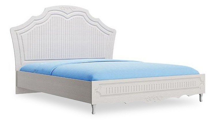  Олимп-мебель Кровать двуспальная Кантри