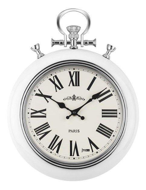 Настенные часы (34x41 см) Lowell 21460B