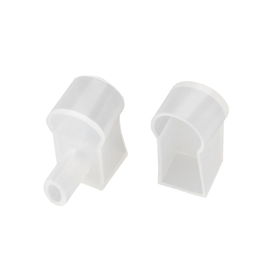 Заглушка ARL-WAVE-1225-CAP-SET-WH ( Arlight , Силикон)