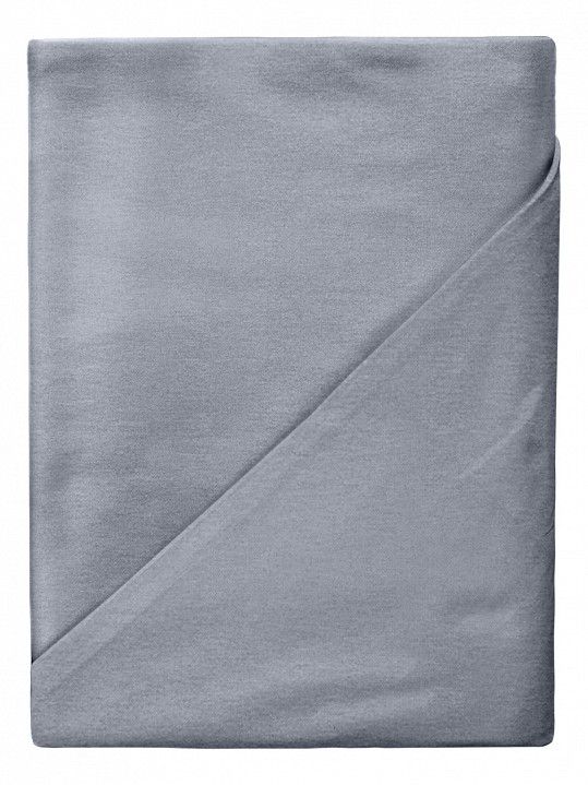 Absolut Простыня на резинке (180x200 см) Indigo