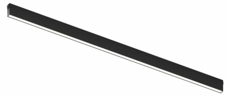 Накладной светильник Denkirs SMART SLIM LINEAR DK8403-BK