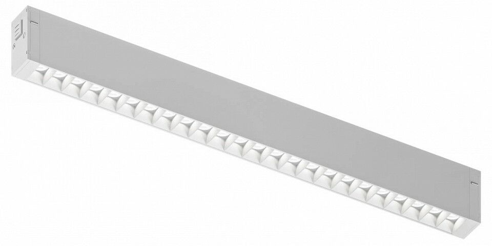 Встраиваемый светильник Denkirs SIMPLE GRILL DK8202-WH