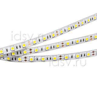  Arlight Лента RTW 2-5000SE 12V Warm 2x (5060, 300 LED, LUX) (ARL, 14.4 Вт/м, IP65)