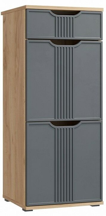  Компасс-мебель Тумба для обуви Эмилия ЭЛ-3