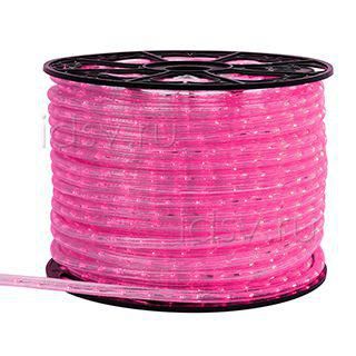  Arlight Дюралайт ARD-REG-FLASH Pink (220V, 36 LED/m, 100m) (ARDCL, Закрытый)