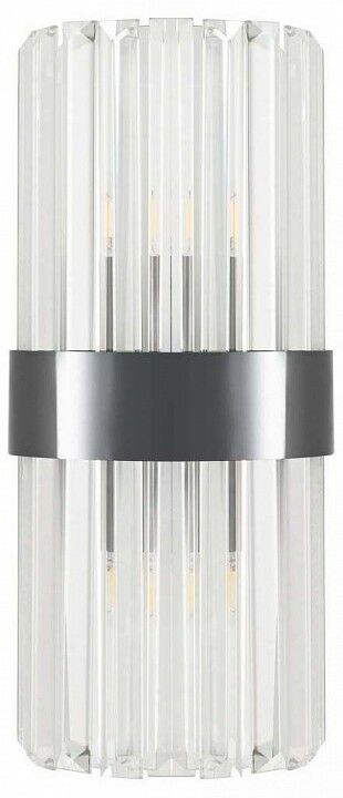 Накладной светильник Arte Milano Белладжо 440122.160.2.E14.B1 BK