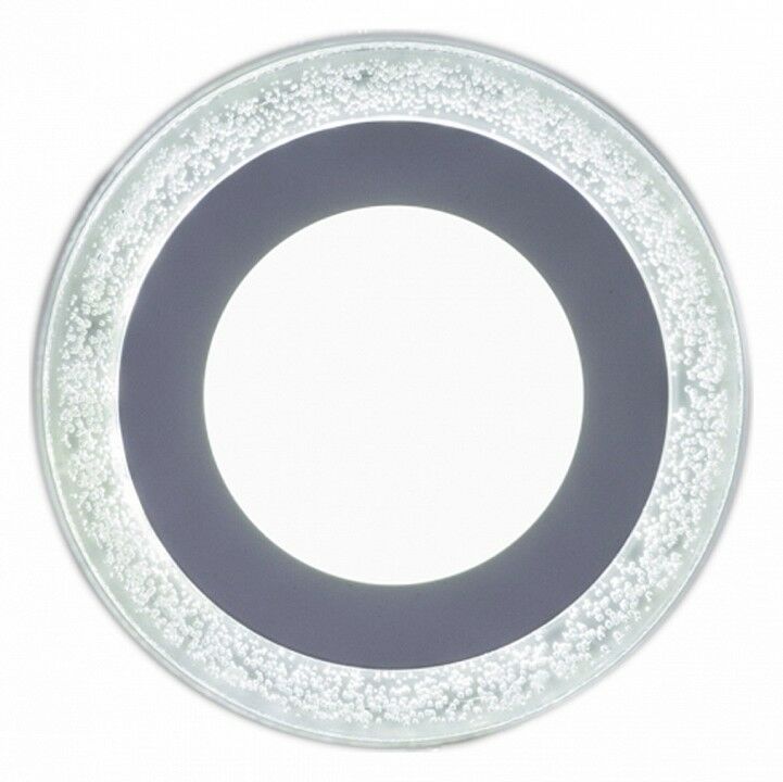  Reluce Накладной светильник 64063-9.5-001QPM LED6+3W WHITE