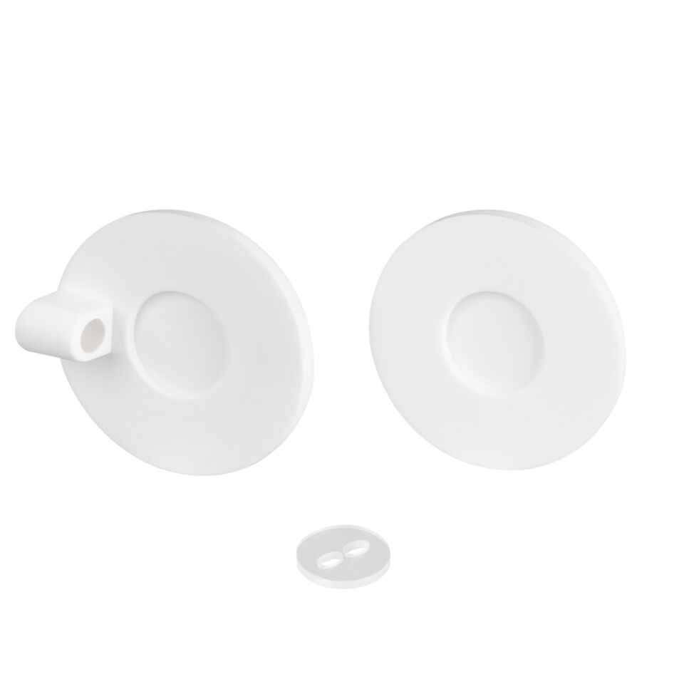 Заглушка ARL-MOONLIGHT-ROUND-40-CAP-SIDE-S-SET-WH ( Arlight , Пластик)