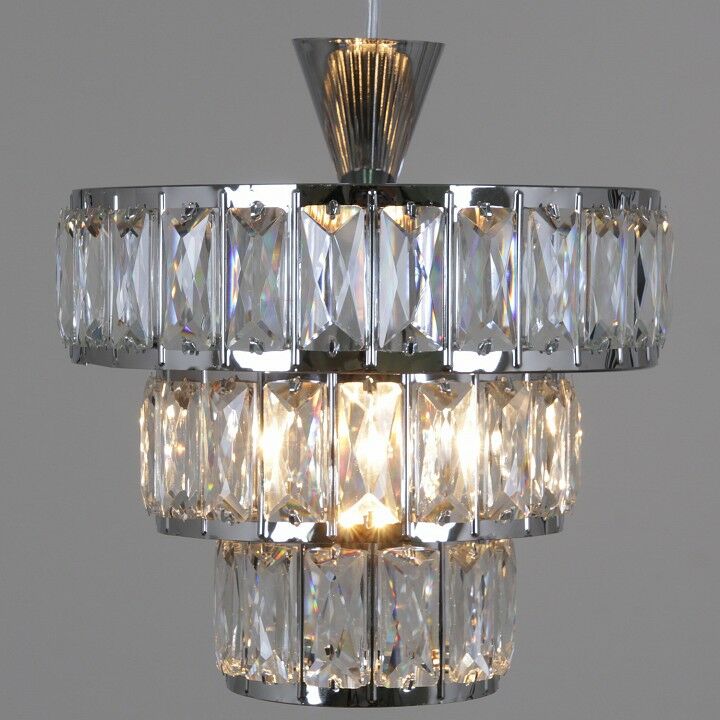  Reluce Подвесной светильник 03230-0.9-01 CH