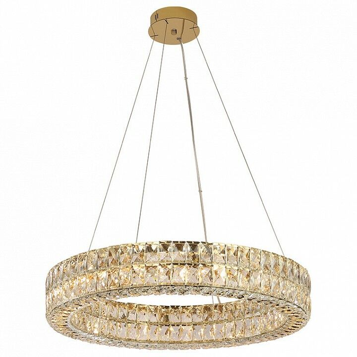 Подвесной светильник Newport ELIZABETH 2 8550/40 C gold polished