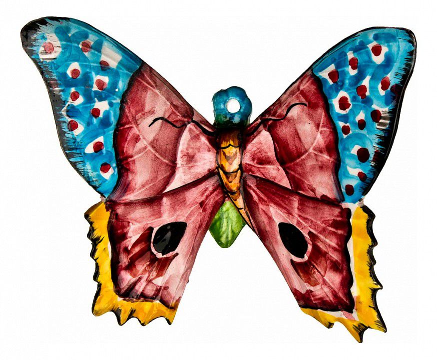  Annaluma Панно (15х14 см) Бабочка 628-087