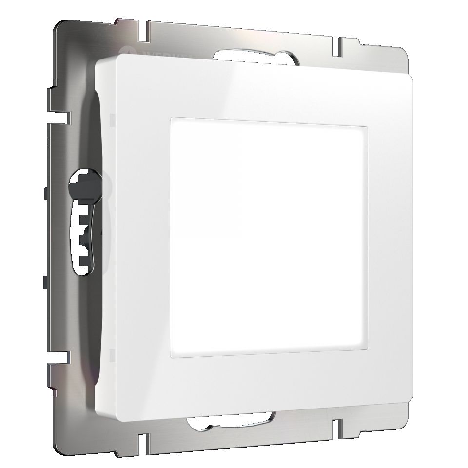  Werkel Встраиваемая LED подсветка (белый) WL01-BL-03-LED