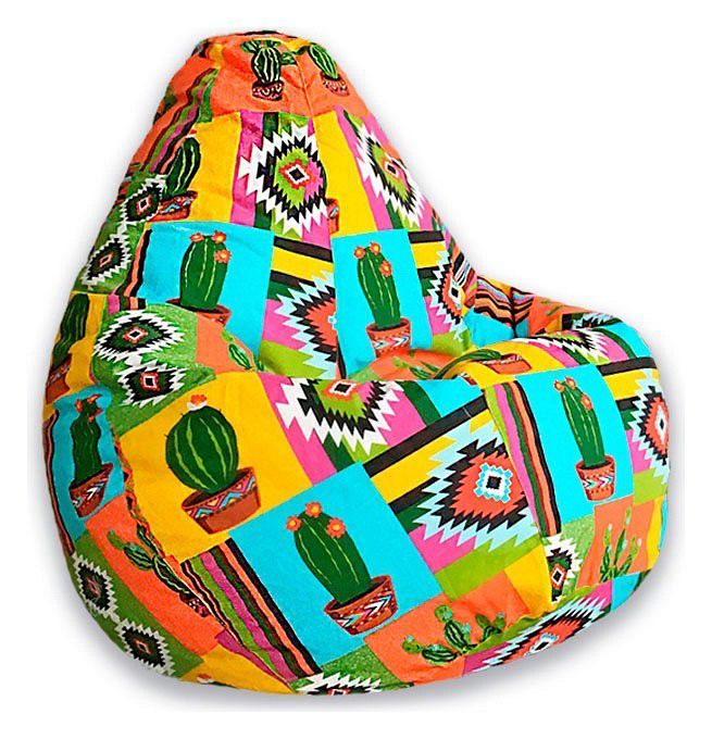  Dreambag Кресло-мешок Кактус 2XL