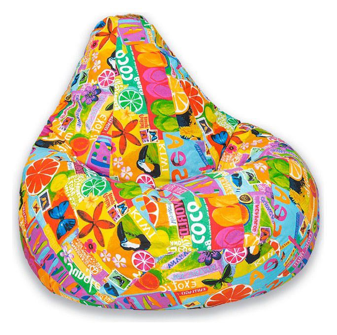  Dreambag Кресло-мешок Цитрус 2XL