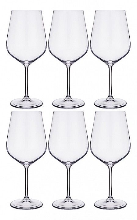  АРТИ-М Набор из 6 бокалов для вина Dora 669-285