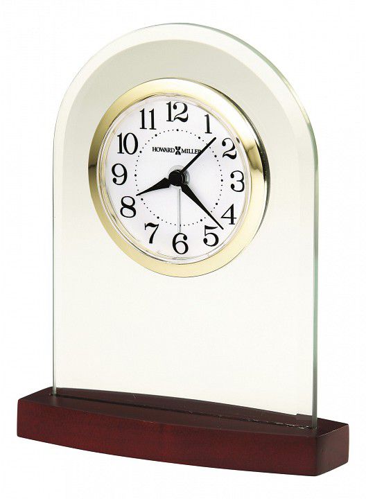  Howard Miller Настольные часы (10x13 см) Hansen 645-715