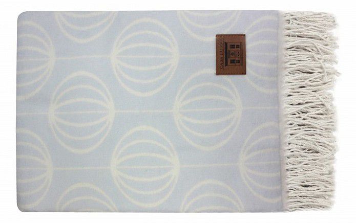  CASA LUSSO Плед (130x170 см) Blanket