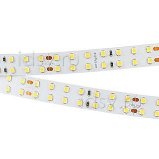  Arlight Лента RT 2-5000 24V Warm3000 2x2 (2835, 980 LED, LUX) (ARL, 20 Вт/м, IP20)