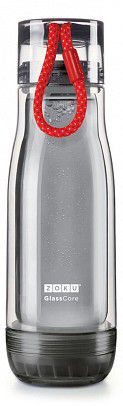  Zoku Бутылка для напитков (475 мл) Active ZK128-AC-RD