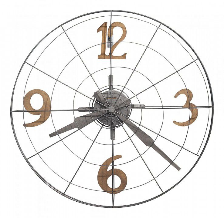  Howard Miller Настенные часы (85 см) Phan 625-635