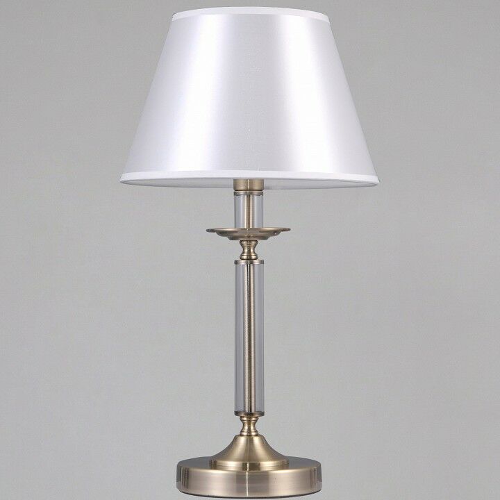 Настольная лампа декоративная Illumico IL9466-1TSQ-26 AB ELITE