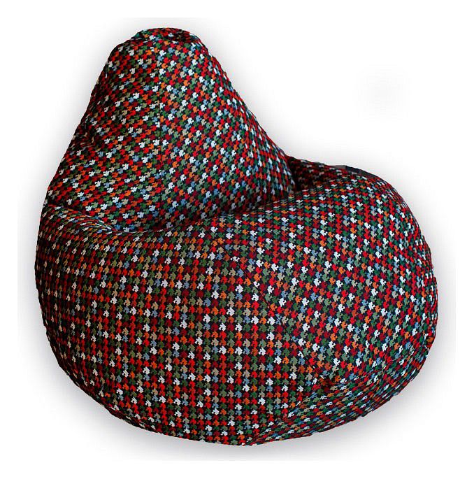  Dreambag Кресло-мешок Гусиная Лапка 2XL