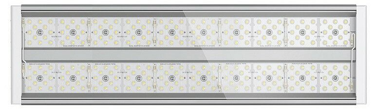 Накладной светильник WoltaPRO Аврора ДСП03-100-202-5К-Р Г60
