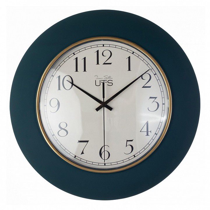 Настенные часы (30x4 см) Tomas Stern 6105