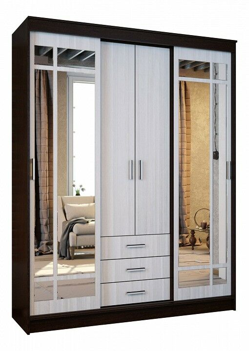 Hesby Шкаф-купе Лорд