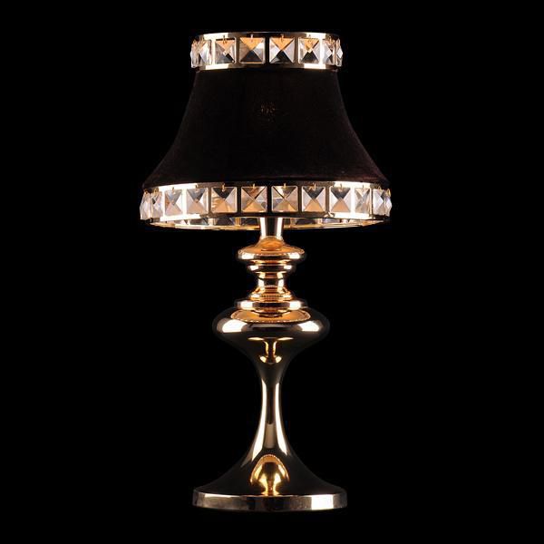 Настольная лампа Eurosvet 3271/1T золото/коричневый