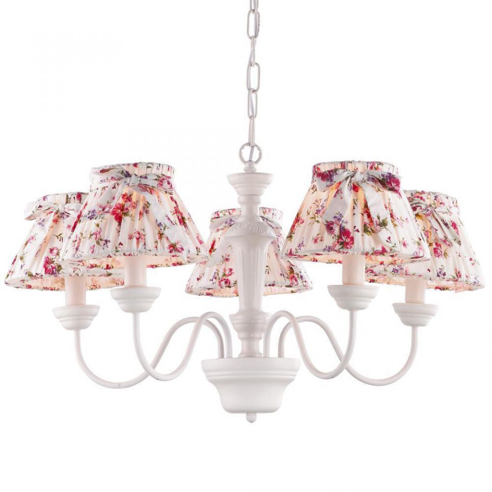 Люстра Arte Lamp Bambina A7020LM-5WH