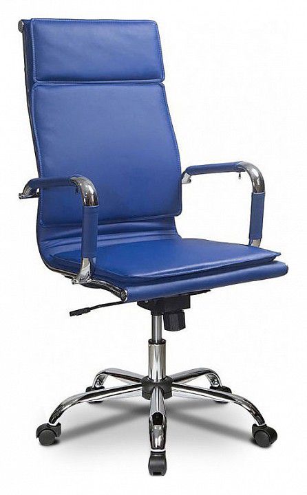 Кресло компьютерное Бюрократ CH-993/Blue