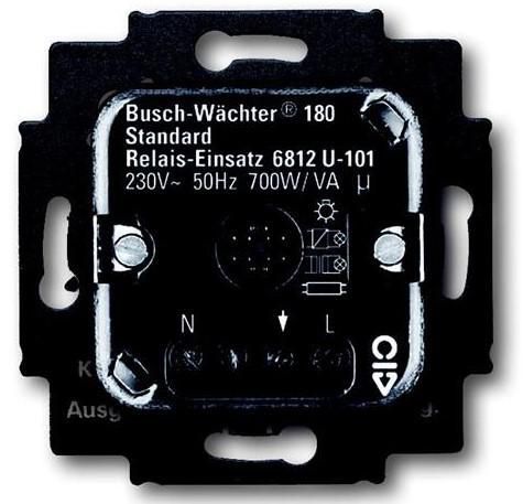 Реле универсальное Busch-Wachter ABB BJE 700W 2CKA006800A2160