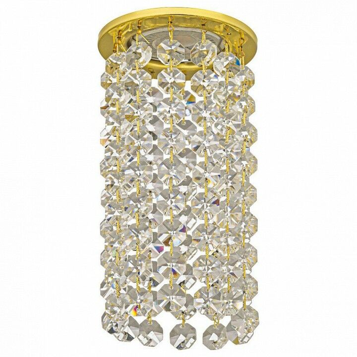 Встраиваемый светильник Dio D`arte Osimo Gold Osimo GU10.5.14.8.210 G