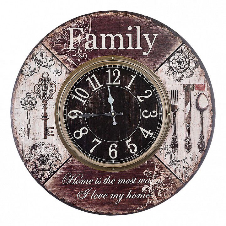  АРТИ-М Настенные часы (60 см) Family 799-161