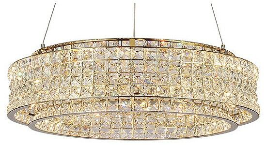 Подвесная люстра Newport 8510 8510/60 gold