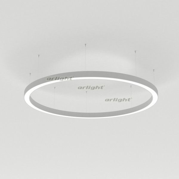 Светильник SP-LINE-HANG-ARC-O3535-D800-65W Warm3000 (WHITE, 230V) ( Arlight , Металл)