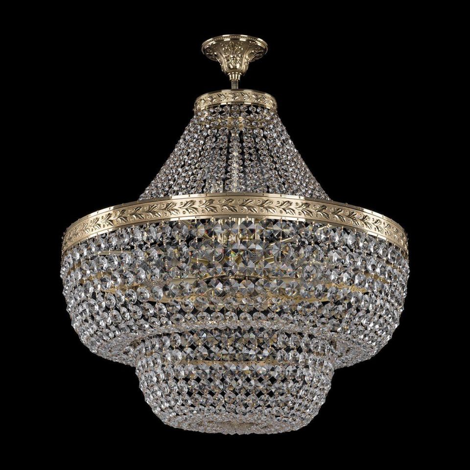 Люстра Bohemia Ivele Crystal 19101/H1/60IV G