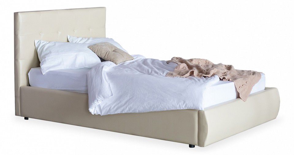  Наша мебель Кровать полутораспальная Селеста 2000x1200