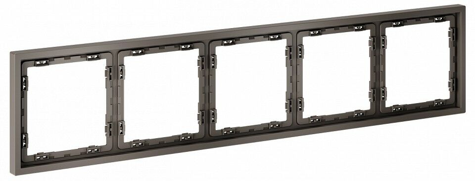 Рамка на 5 постов Voltum S70 VLS100514
