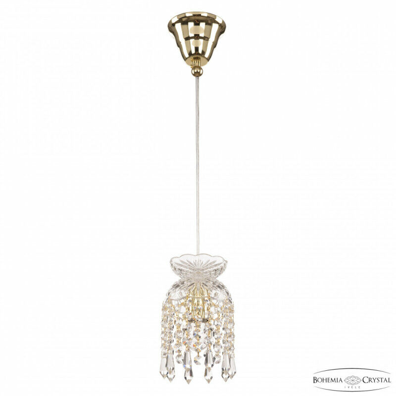 Подвесной светильник Bohemia Ivele Crystal 1478 14781P/11 G Drops