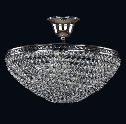 Потолочная люстра Bohemia Ivele Crystal 1932/35Z/NB