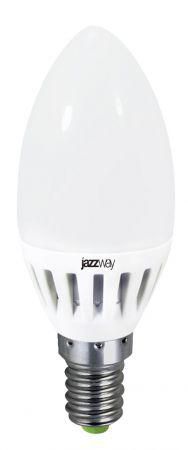 Лампа светодиодная Jazzway PLED-ECO-C37/PW 3.5w E14 2700K 250 Lm