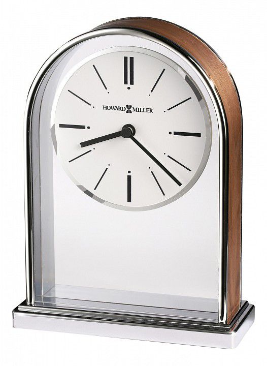  Howard Miller Настольные часы (14x18 см) Milan 645-768