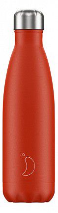  Chilly's Bottles Термос (500 мл) Neon Red B500NERED