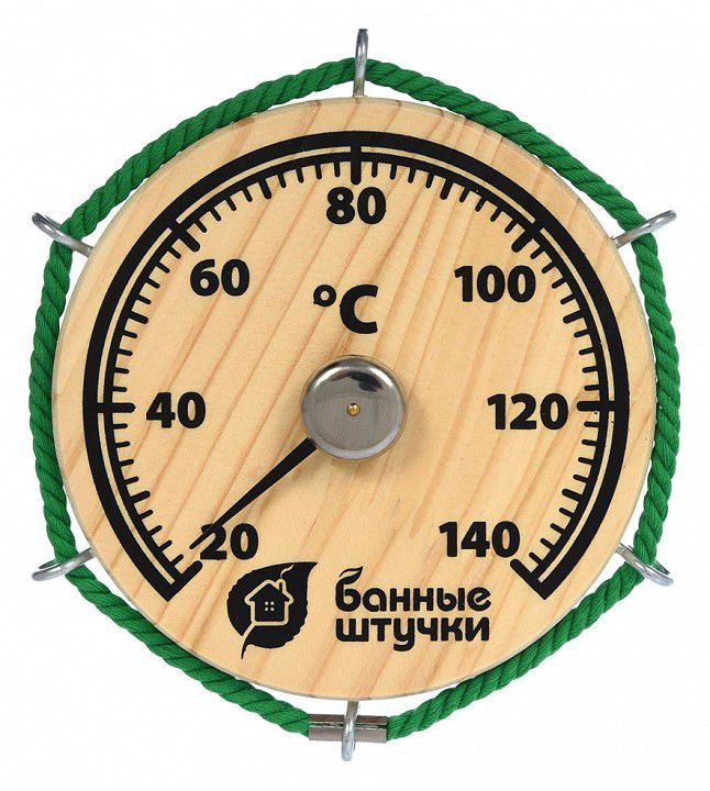  Банные штучки Термометр (19x3x28 см) 18054
