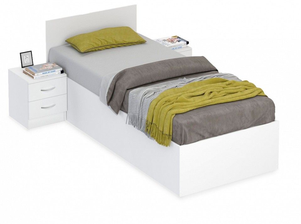  Наша мебель Набор для спальни Виктория 2000x900